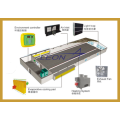 Automatic poultry climate control for chicken farm